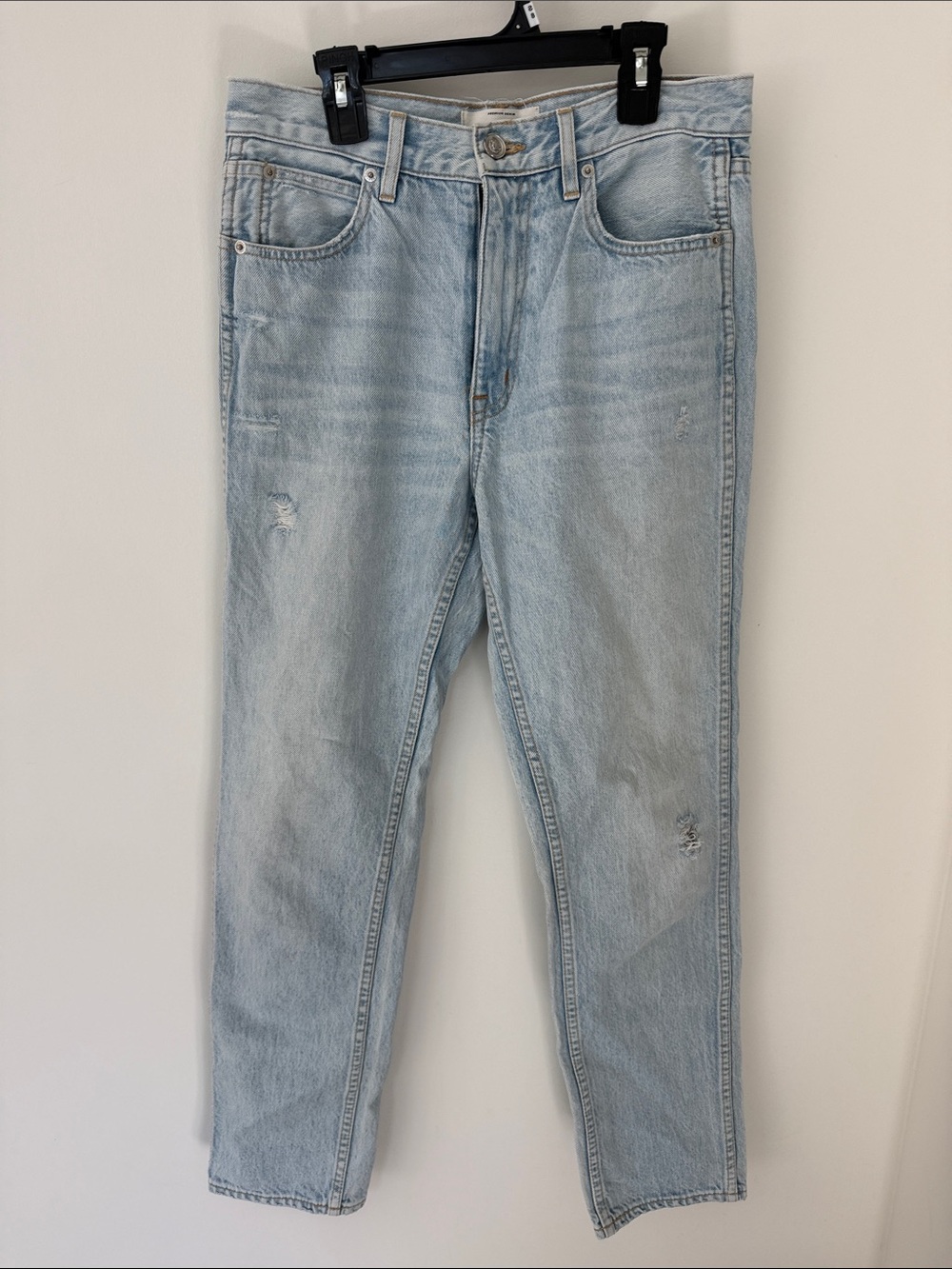 Slvrlake Virginia Slim Jeans - Classic Straight/Slim Fit